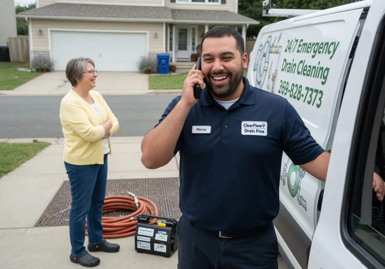 Drain Cleaning in Dyersburg, TN